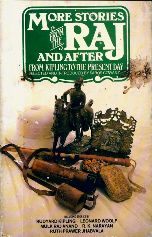 Livrenpoche : More stories from the raj and after - Collectif - Livre