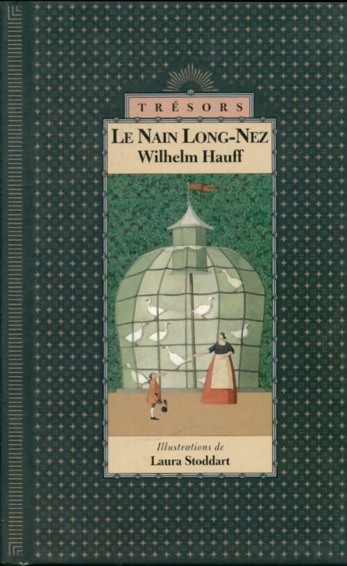 Livrenpoche : Nain Long-Nez - Hauff Wilhelm - Livre