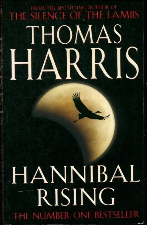 Livrenpoche : Hannibal rising - Thomas Harris - Livre