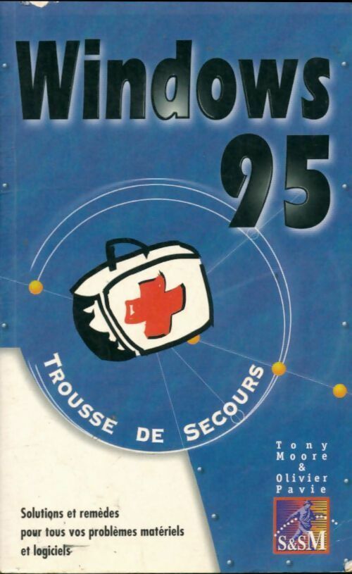 Livrenpoche : Windows 95 - Olivier Pavie - Livre