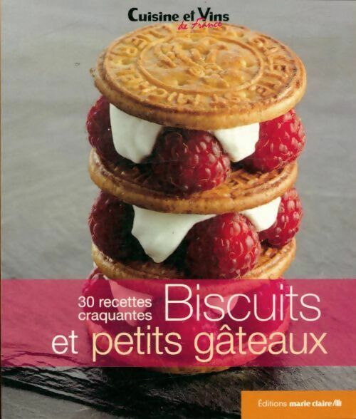 Livrenpoche : Biscuits et petits gâteaux - Collectif - Livre