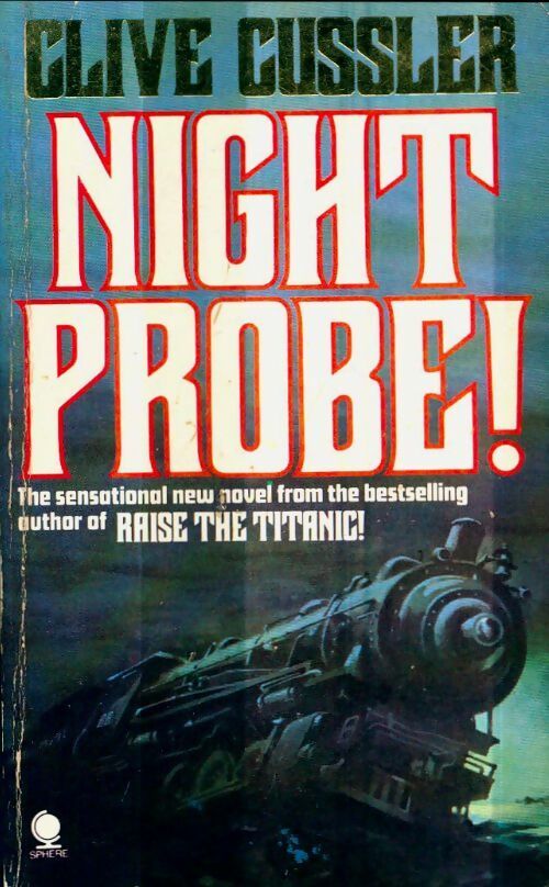 Livrenpoche : Night probe ! - Clive Cussler - Livre