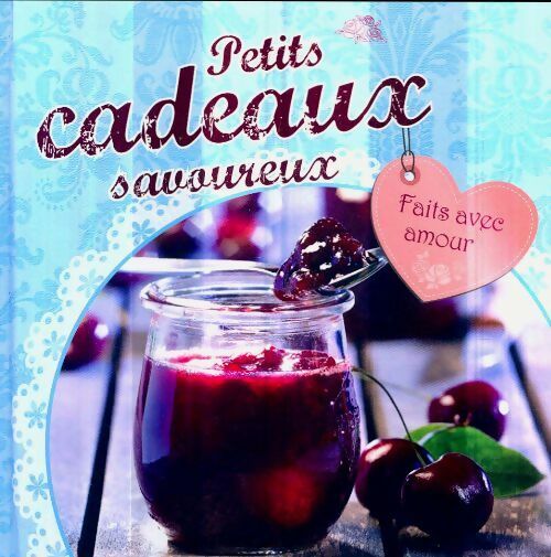 Livrenpoche : Petits cadeaux savoureux - Collectif - Livre