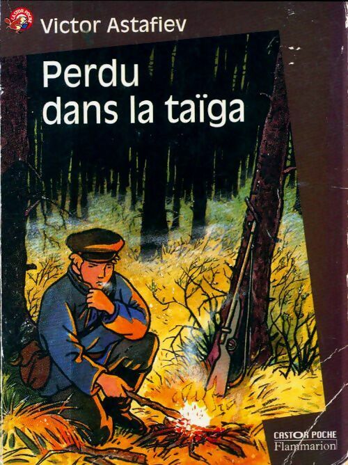 Livrenpoche : Perdu dans la Taïga - Victor Astafiev - Livre