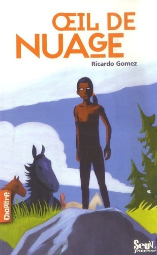 Livrenpoche : Oeil de nuage - Ricardo Gomez - Livre