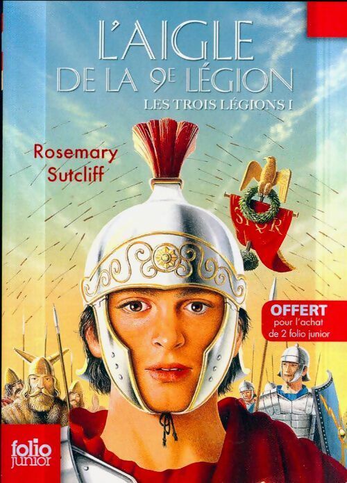 Livrenpoche : L'aigle de la 9e légion - Rosemary Sutcliff - Livre