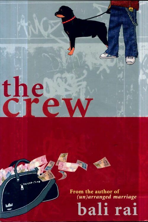 Livrenpoche : The crew - Bali Rai - Livre