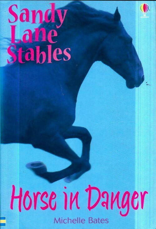 Livrenpoche : Horse in danger - Michelle Bates - Livre