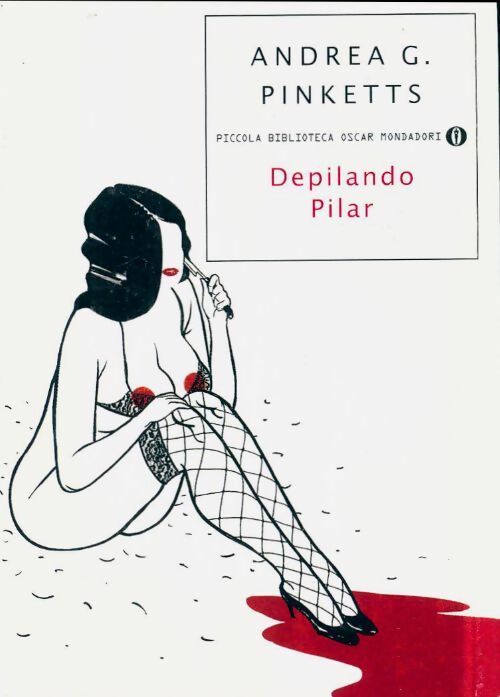 Livrenpoche : Depilando pilar - Andrea G. Pinketts - Livre