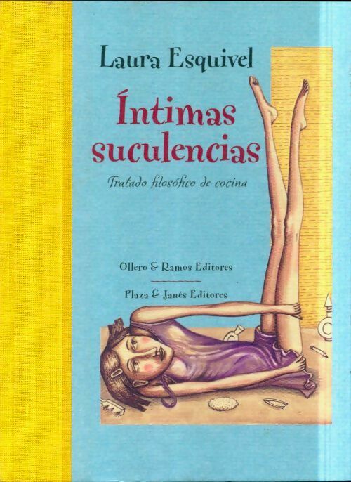 Livrenpoche : Intimas suculencias - Laura Esquivel - Livre