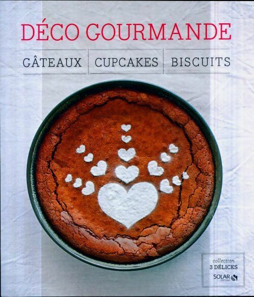 Livrenpoche : Déco gourmande - Collectif - Livre