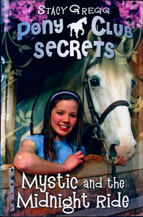 Livrenpoche : Mystic and the midnight ride - Stacy Gregg - Livre