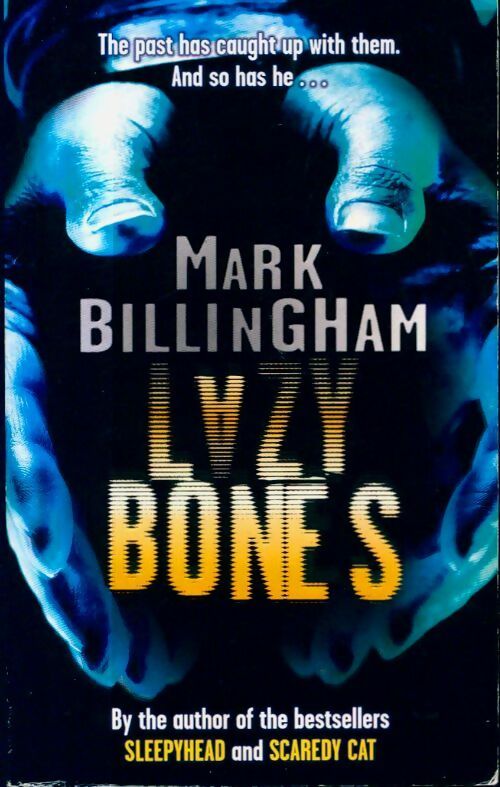 Livrenpoche : Lazybones - Mark Billingham - Livre