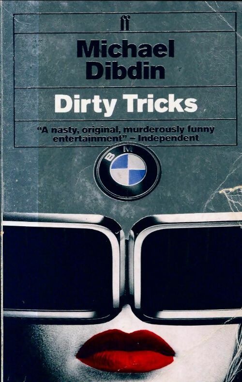 Livrenpoche : Dirty tricks - Michael Dibdin - Livre