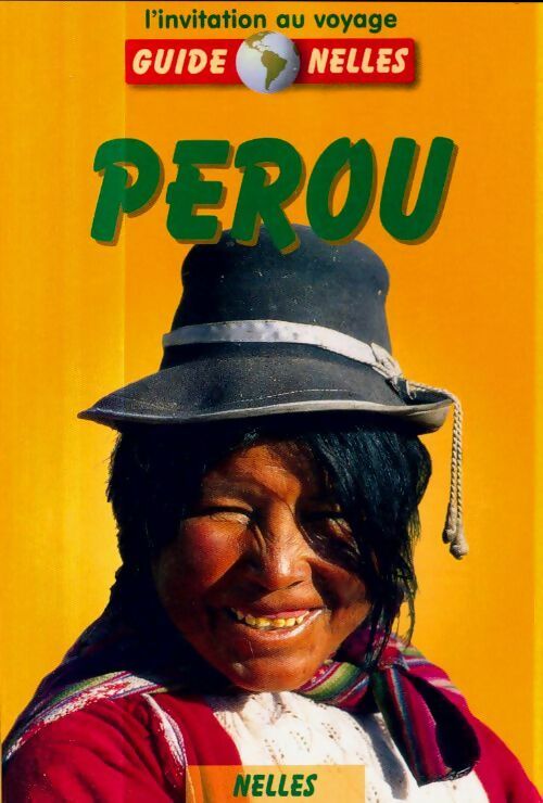 Livrenpoche : Pérou 2000 - Collectif - Livre