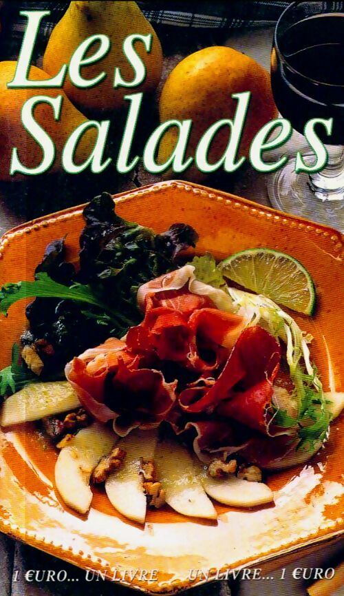 Livrenpoche : Salades - Collectif - Livre