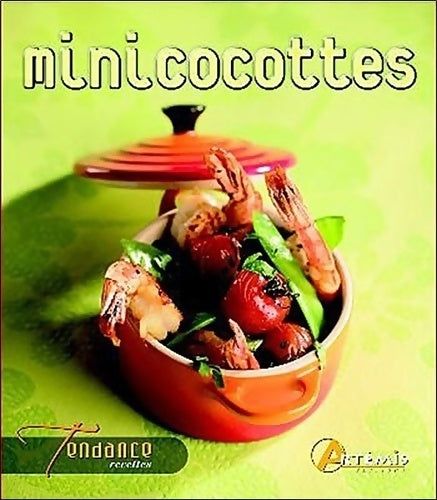 Livrenpoche : Minicocottes - Collectif - Livre