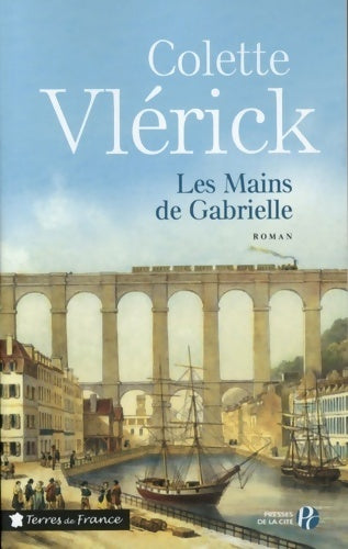 Livrenpoche : Les mains de Gabrielle - Colette Vlerick - Livre