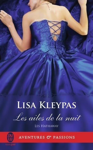 Livrenpoche : Les Hathaway Tome I : Les ailes de la nuit - Lisa Kleypas - Livre