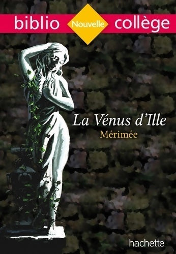 Livrenpoche : La Vénus d'Ille - Prosper Mérimée - Livre