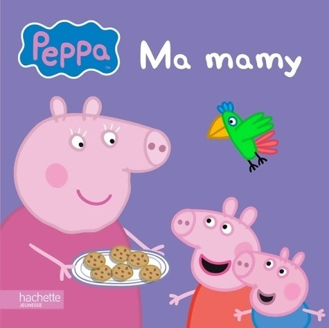 Livrenpoche : Ma mamy - Collectif - Livre