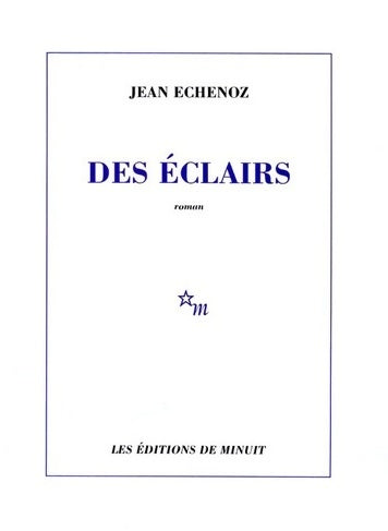 Livrenpoche : Des éclairs - Jean Echenoz - Livre