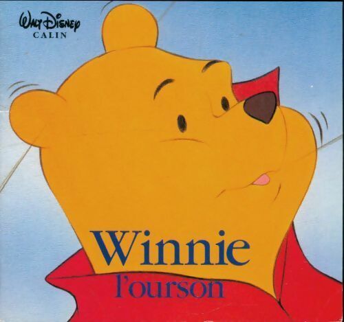 Livrenpoche : Winnie l'ourson - Disney - Livre