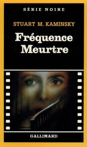 Livrenpoche : Radio-panique (Fréquence meurtre) - Stuart M. Kaminsky - Livre