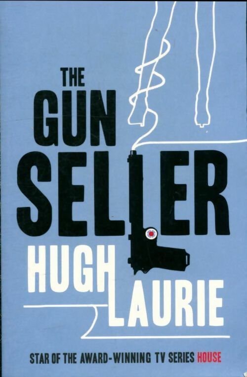 Livrenpoche : The gun seller - Hugh Laurie - Livre