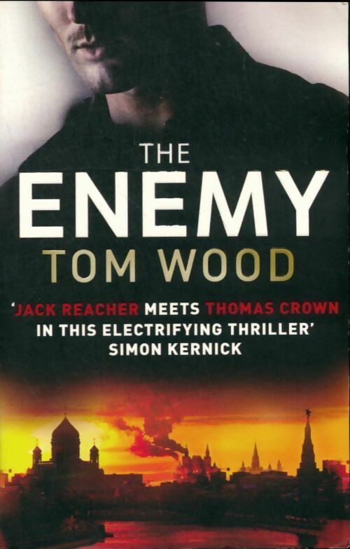 Livrenpoche : The enemy - Tom Wood - Livre