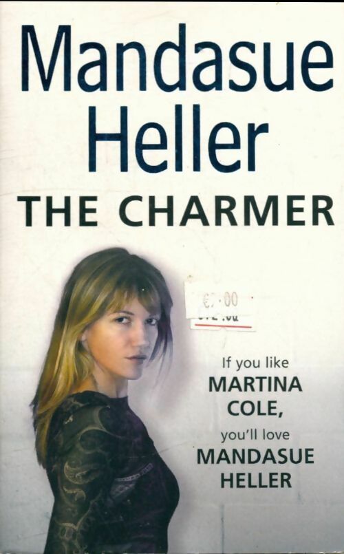 Livrenpoche : The charmer - Mandasue Heller - Livre
