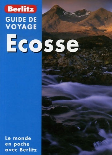 Livrenpoche : Ecosse 2006 - Alice Fellows - Livre