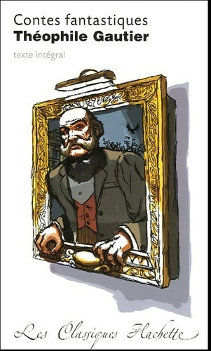 Livrenpoche : Contes fantastiques - Théophile Gautier - Livre