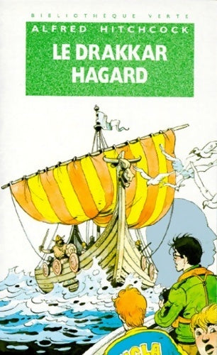 Livrenpoche : Le drakkar hagard - Alfred Hitchcock - Livre