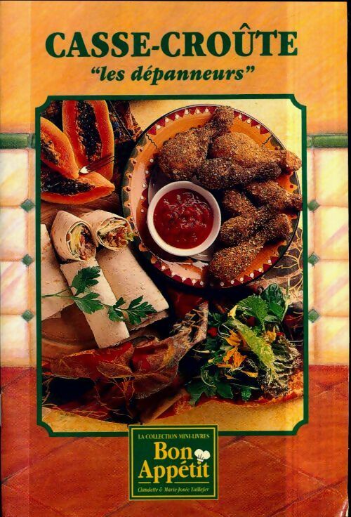 Livrenpoche : Casse-croûte. Les dépanneurs - Guy Cloutier - Livre