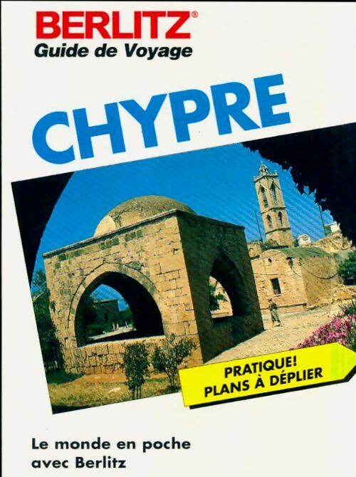 Livrenpoche : Chypre 1990 - Suzanne Patterson - Livre