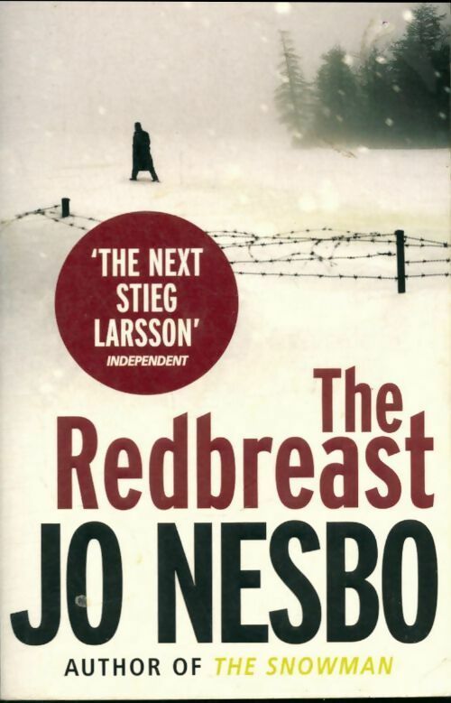Livrenpoche : The redbreast - Jo Nesbo - Livre