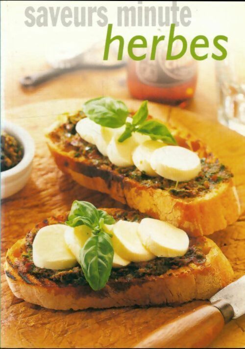 Livrenpoche : Herbes - Lise-Eliane Pomier - Livre