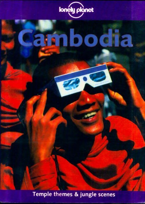 Livrenpoche : Cambodia 2002 - Tony Wheeler - Livre