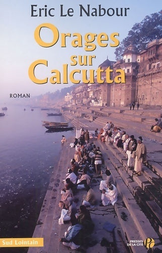 Livrenpoche : Orages sur Calcutta - Eric Le Nabour - Livre