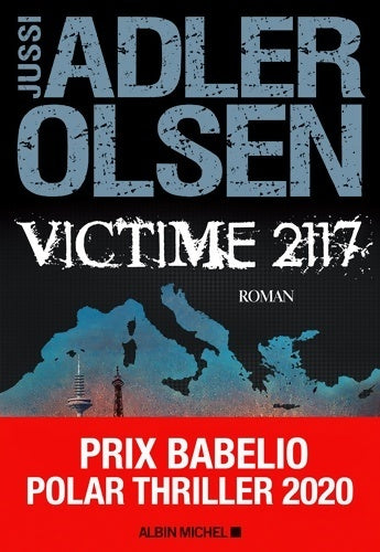 Livrenpoche : Victime 2117 - Jussi Adler Olsen - Livre