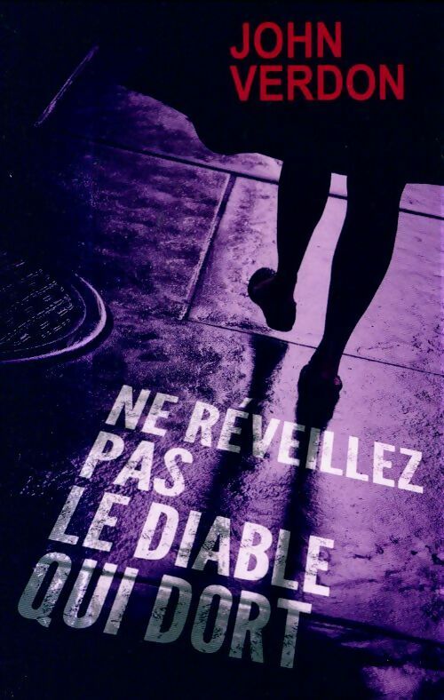 Livrenpoche : Ne réveillez pas le diable qui dort - John Verdon - Livre