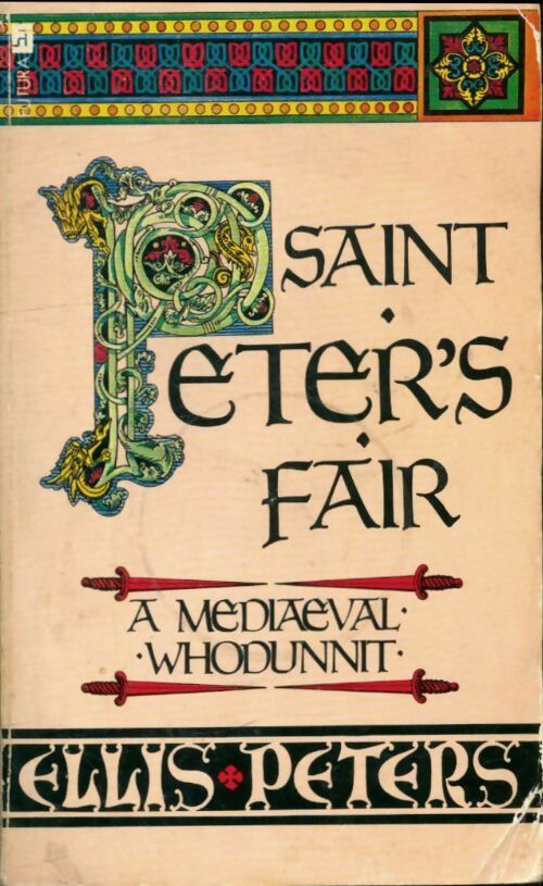Livrenpoche : Saint Peter's fair - Ellis Peters - Livre