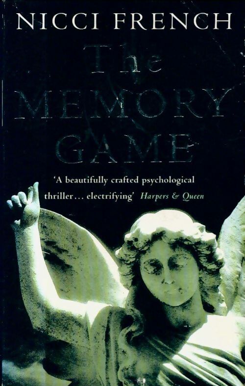 Livrenpoche : The memory game - Nicci French - Livre