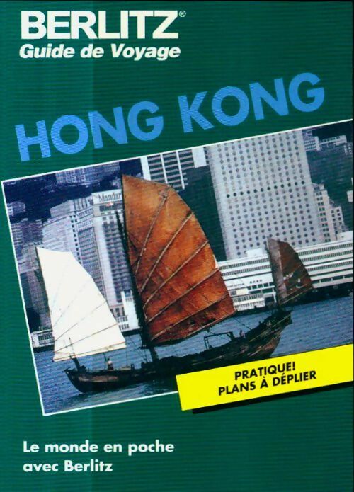 Livrenpoche : Hong Kong 1993 - Collectif - Livre