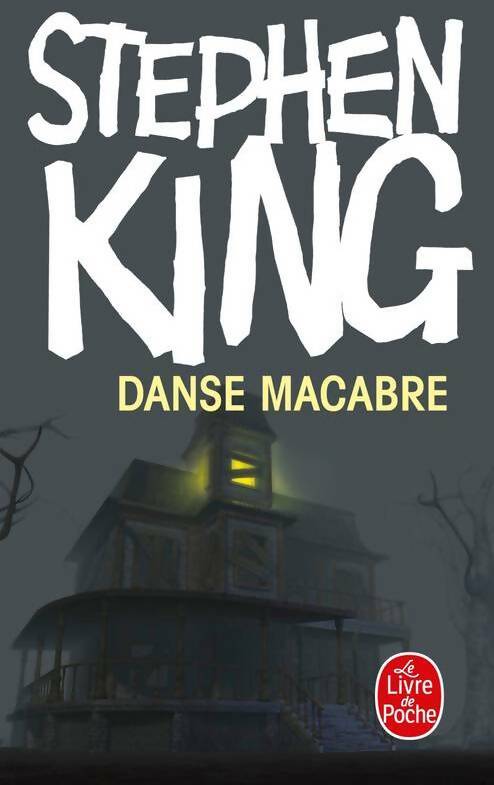 Danse macabre - Stephen King - Livre