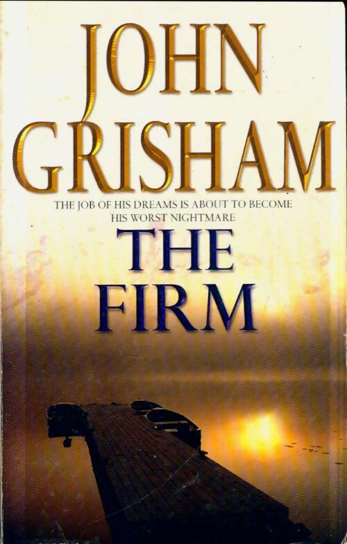 Livrenpoche : The firm - John Grisham - Livre