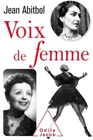 Livrenpoche : Voix de femmes - Jean Abitbol - Livre
