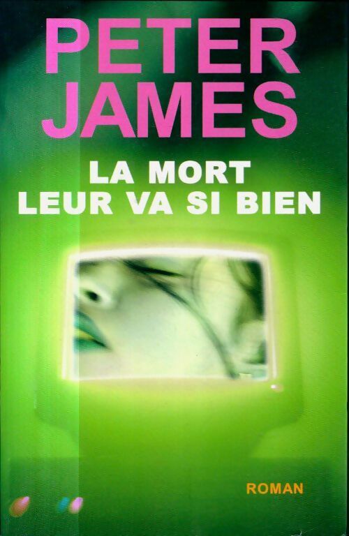 Livrenpoche : La mort leur va si bien - Peter James - Livre