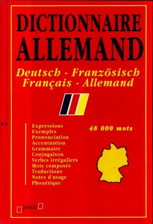Livrenpoche : Dictionnaire allemand - Veronika Schnorr - Livre